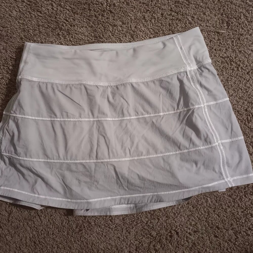 Lululemon Pace Rival Skirt Size 4